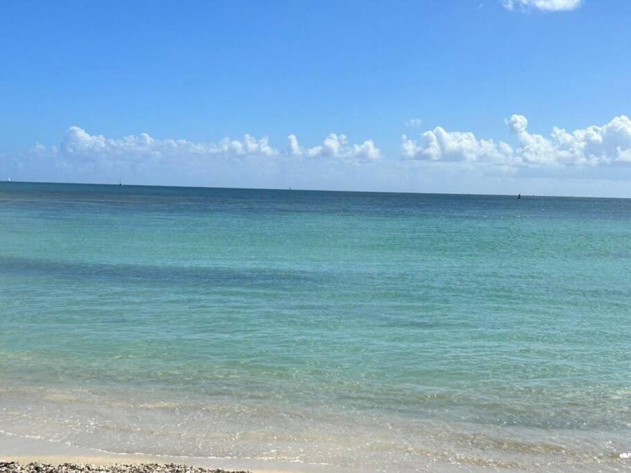 לה גוסייר Studio Cosy Plage Et Piscine A Bas Du Fort מראה חיצוני תמונה