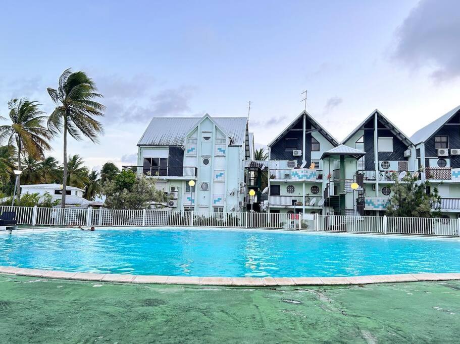 לה גוסייר Studio Cosy Plage Et Piscine A Bas Du Fort מראה חיצוני תמונה
