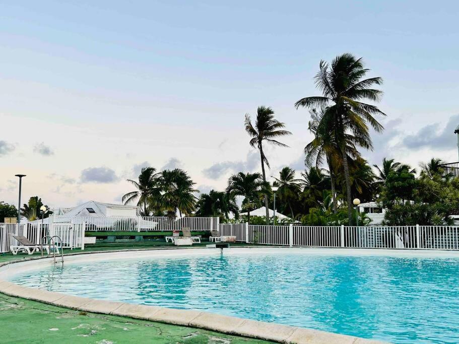 לה גוסייר Studio Cosy Plage Et Piscine A Bas Du Fort מראה חיצוני תמונה